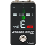 Fender Strobo-Sonic Pro Guitar Tuner Pedal