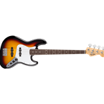 Fender Standard Jazz Electric Bass Guitar - 3 Color Sunburst