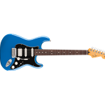 Fender Player II Modified HSS Stratocaster Electric Guitar - Electric Blue w/Bag