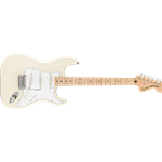 Fender Squier Affinity Series Stratocaster Electric Guitar - Olympic White