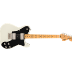 Fender Squier Classic Vibe '70s Telecaster Deluxe Electric Guitar - Olympic White