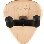 Fender 351 Pick Shaped Guitar Wall Hanger - Maple