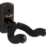 Fender Essentials Series Guitar Wall Hanger - Black