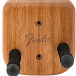 Fender Level Up Stratocaster Guitar Wall Hanger - Mahogany