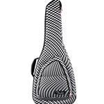 Fender FE620 Electric Guitar Gig Bag - Checkerboard