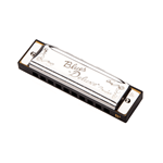 Fender Blues Deluxe Series B Flat Harmonica