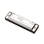 Fender Blues Deluxe Series D Harmonica