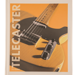Fender 75th Telecaster Anniversary Book