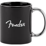 Fender Coffee Mug - Black