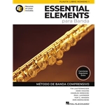 SPANISH - EE Comprehensive Book 1 - Flute