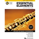 SPANISH - EE Comprehensive Book 1 - Oboe