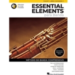 SPANISH - EE Comprehensive Book 1 - Bassoon