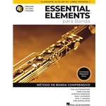 SPANISH - EE Comprehensive Book 1 - Alto Clarinet
