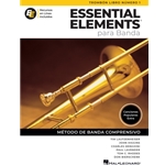 SPANISH - EE Comprehensive Book 1 -Trombone