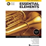 SPANISH - EE Comprehensive Book 1 -Tuba