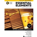 SPANISH - EE Comprehensive Book 1 -Percussion