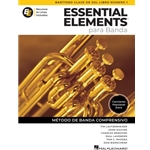 SPANISH - EE Comprehensive Book 1 -Baritone TC