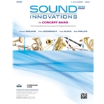 Sound Innovations for Concert Band - Alto Clarinet Book 1