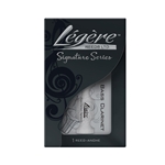Legere Bb Bass Clarinet Signature Synthetic Reed