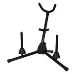 Nomad Sax Stand with Double Pegs