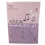 Musical Magic Book 3 - Trumpet