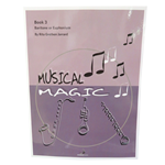 Musical Magic Book 3 - Baritone - Euphonium