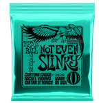 Ernie Ball Not Even Slinky Electric Guitar Strings