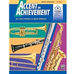Accent on Achievement Book 1 - Mallet Percussion