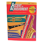 Accent on Achievement Book 2 - Flute