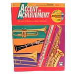 Accent on Achievement Book 2 - Percussion