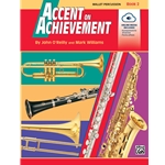 Accent on Achievement Book 2 - Mallet Percussion & Timpani