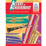 Accent on Achievement Book 2 - Baritone Saxophone