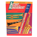 Accent on Achievement Book 2 - Baritone Saxophone