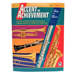 Accent on Achievement Book 3 - Flute