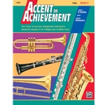 Accent on Achievement Book 3 - Tuba