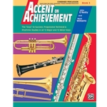 Accent on Achievement Book 3 - Combined Percussion
