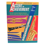 Accent on Achievement Book 3 - Combined Percussion
