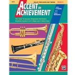 Accent on Achievement Book 3 - Mallet Percussion & Timpani