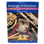 Standard of Excellence Enhanced Book 2 - Oboe