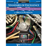 Standard of Excellence Enhanced Book 2 - Bass Clarinet