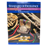 Standard of Excellence Enhanced Book 2 - Tenor Saxophone