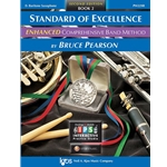 Standard of Excellence Enhanced Book 2 - Baritone Saxophone