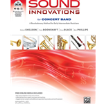 Sound Innovations for Concert Band Book 2 - Alto Saxophone