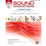 Sound Innovations for Concert Band Book 2 - Baritone - Euphonium TC