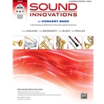 Sound Innovations for Concert Band Book 2 - Bari Saxophone