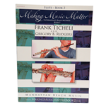 Making Music Matter Book 2 - Flute