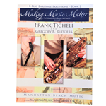 Making Music Matter Book 2 - Baritone Saxophone