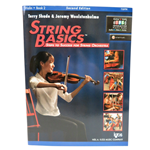 String Basics Book 2 - Violin