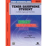 Student Instrumental Course Book 2 - Tenor Saxophone