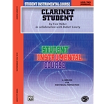 Student Instrumental Course Book 2 - Clarinet